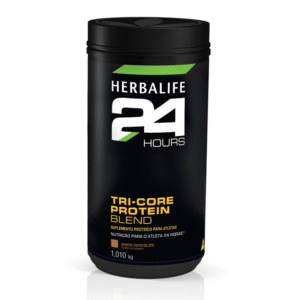 Herbalife24 Hours Tri-Core Protein Blend Chocolate 1010 g