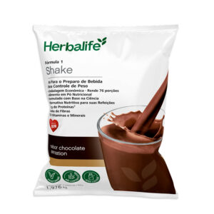 Shake Embalagem Econômica Chocolate Sensation 2 Kg