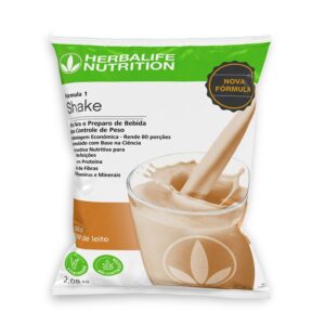 Shake Embalagem Econômica Doce de leite 2 Kg