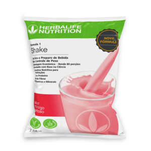 Shake Embalagem Econômica Morango Cremoso 2 Kg