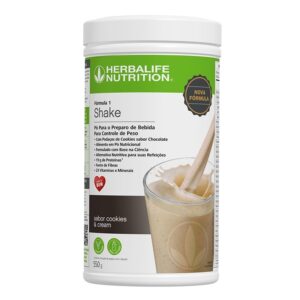 Shake Cookies'n Cream 550 g - Herbalife