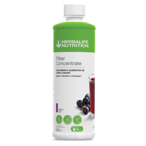 Fibra Uva - Manga - Limão - 450 mL - Herbalife