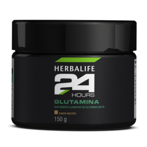 Glutamina Sabor Neutro 150 g - Herbalife 24h