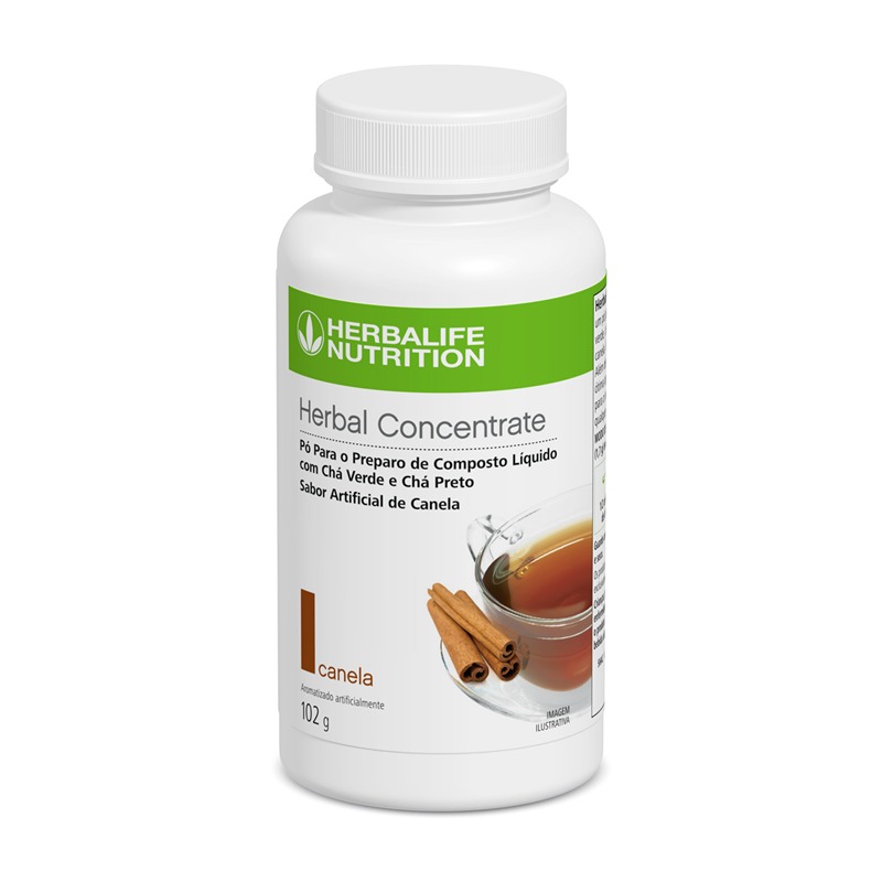 Herbal Concentrate - Chá - Herbalife - Imagem 5