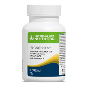 Herbalifeline® 90 Cápsulas - 73g - Herbalife