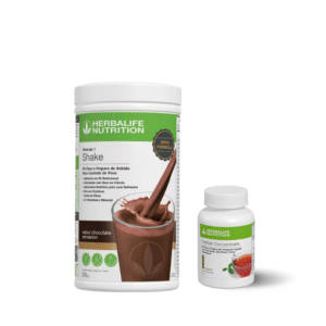 Kit Básico - Shake e Chá