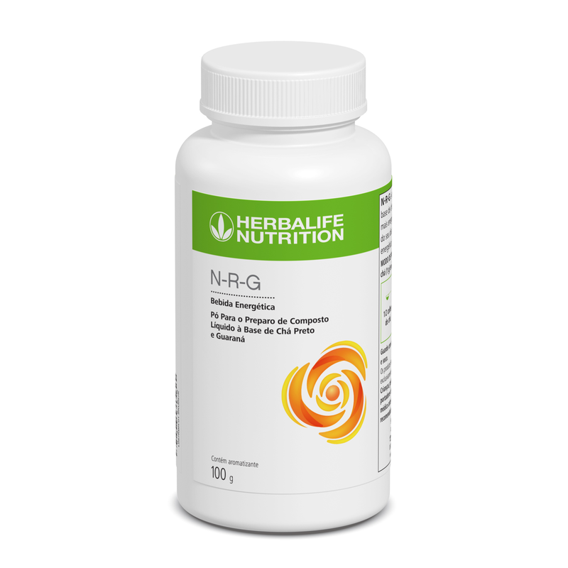N-R-G em Pó Original - Herbalife