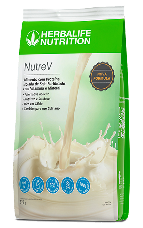 Kit Duplo Turbo - 2 Shakes - Nutrev - Chá Herbal - Imagem 13