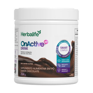 OnActive Drink Chocolate 264g - Herbalife