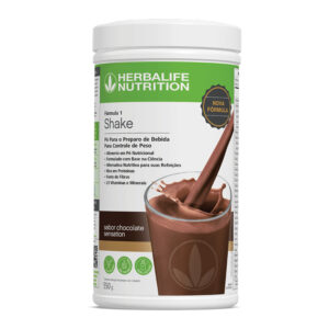 Shake Chocolate Sensation 550 g - Herbalife