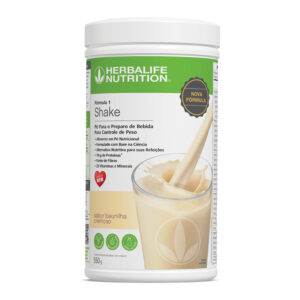 Shake Baunilha Cremoso 550 g - Herbalife
