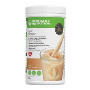 Shake Doce de leite 550 g - Herbalife