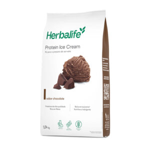 Sorvete Gelato Herbalife