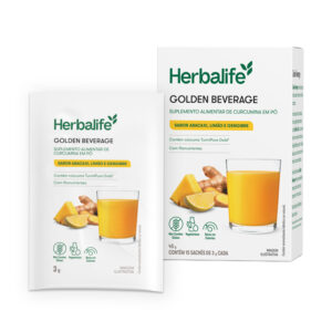 Golden Beverage Herbalife