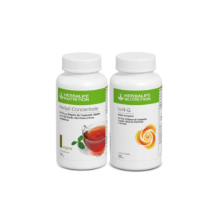 Chá NRG e Herbal Concentrate 100gr